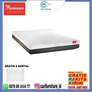 Springbed ASLI ROMANCE PEDIC E Orthopedic 160x200 (Hanya Kasur)