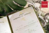 CARDIN 現貨《魔法小精靈》精緻結婚書約（結婚證書） 男女新人/同性伴侶 戶政事務所登記結婚可使用