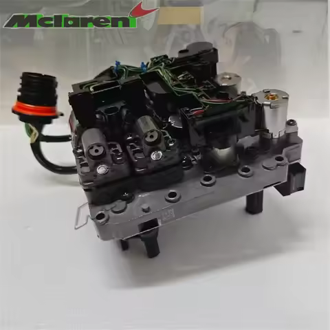 100% Original 6DT35 Automatic Transmission Valve Body For BYD Tang Song Qin Dynasties S7 G7 6DT35 02