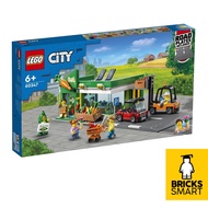 60347 LEGO City Grocery Store (404 Pieces)