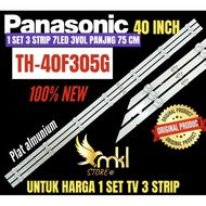 Panasonic 40 INCH LED LCD TV BACKLIGHT TH-40F305G PANASONIC 40 INCH TV BACKLIGHT
