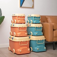 Children's Toy Storage Box Household Storage Box Toy Doll Storage Box Baby Clothes Snack Storage Box