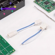 [utilizojmS] 6Pcs BT2.0-PH2.0 Adapter Cable 22AWG For 300mAh 1S Battery With 1.0mm Banana Connector 