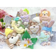 Duffy and Friends Keychain "Sweet Dreams"