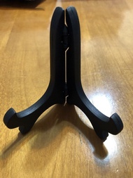 黑色展示架 擺碟架 擺畫架