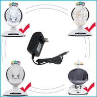 UTAKEE 12V 3A Power Charger for mamaRoo2 4- moms mamaRoo4 Baby Swing