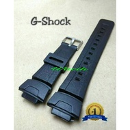 HITAM Limited Casio G-Shock G-100 G-200 G-2300 Black Strap