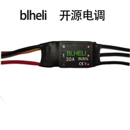 ESC tanpa berus BLHeli-S 20A/30A/40A untuk perlumbaan dron, jualan langsung dari kilang Hobbywing.