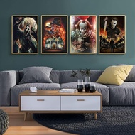 GemZono 4 Pack Diamond Painting Kits for Adults DIY 5D Diamond Art Paint with Round Diamonds Full Dr