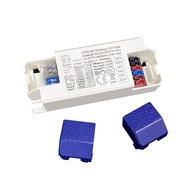 0-10V Dimmable LED Driver 300Ma Lighting Transformer 12W Power Supply Spotlights Tube with Dimmer Co
