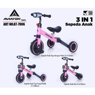 Aviator AT-7906 Balance Bike Aviator Balance Bike/