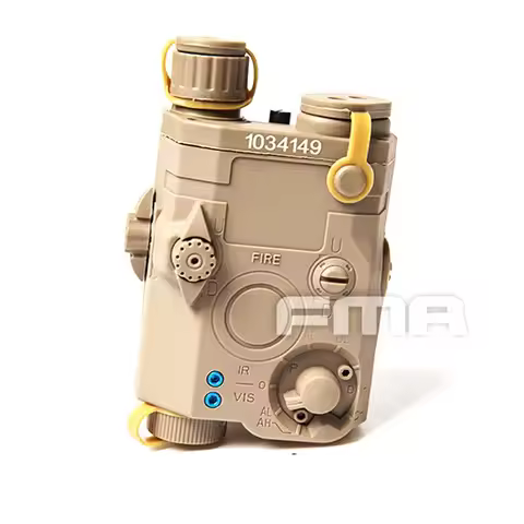 PEQ 15 LA-5 Battery Case Outdoor FMA Tactical Accessories BK/DE/FG