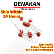 Ceramic Capacitor 47nF Package 10pcs