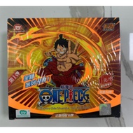 One Piece Anime Card One Box 36 Packs