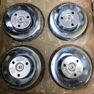 Quạt Động Cơ Trục Chính Máy Công Cụ CNC Quạt Làm Mát A90L-0001-0515R/48r Sản Xuất Tại Đài Loan Trung