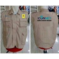 Rompi ICONNET PLN TERBARU Almamater ICONNET | Rompi ICONNET
