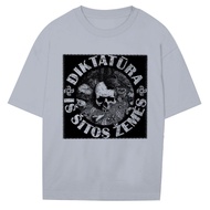 Diktarura Skull T-Shirt Men's Shirt RUB548 AMG