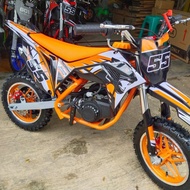 motor mini trail 50cc