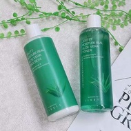 韓國JIGOTT 蘆薈保濕 爽膚水+乳液 300ml