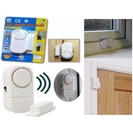 (TOS) Anti-Theft Door Alarm Door Window Entry Alarm Sound Sensor Home Security Window Alarm HOME DOO