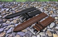 Tali Kulit Jam Tangan Casio Mtp-1374L-1A Mtp 1374L 7A Hitam Cokelat