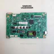 MESIN Samsung LED TV LCD Mainboard UA22ES5000 UA22ES5000R UA22ES5000RXXD Matherboard Machine BN41-01