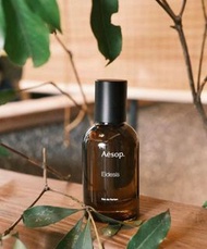 Aesop Eidesis 鏡之密語香水 50ML