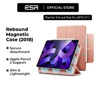 ESR Rebound Magnetic Case for iPad Air 5/4 and iPad Pro 2018 (11")