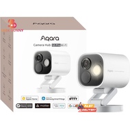 Aqara 4MP Camera Hub G5 Pro WiFi|POE Night Vision Camera Outdoor, HomeKit