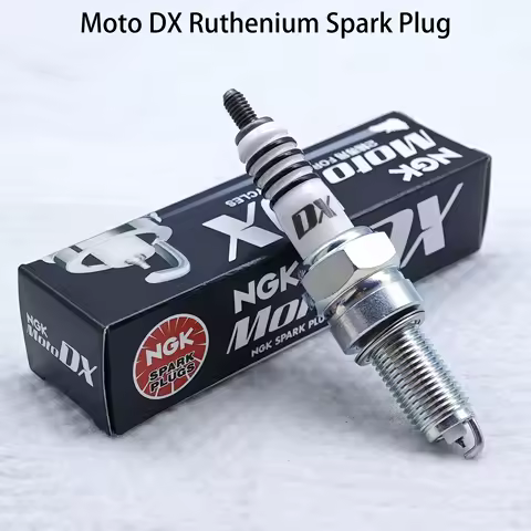 1pcs Original NGK Motorcycle Ruthenium RX Spark Plug
