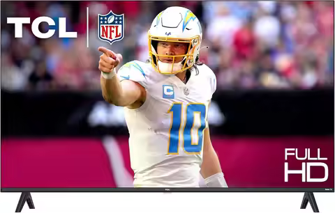 40-Inch 1080p Smart TV with Roku, Alexa, Google Assistant & Apple HomeKit Compatibility, FHD Streami