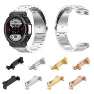 2pcs Watches Bracelet Connector for Huami Amazfit T-rex 2/T-Rex2 pro Watch Band Smart Adapter Connec