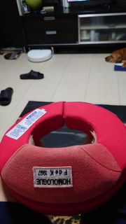 Sparco kart neck protector