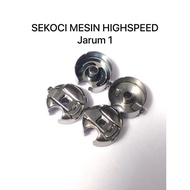 MESIN Skoci HIGH SPEED school/ spool house highspeed sewing machine spool/juki/typical Mesin Jahit