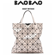 BAO BAO 6x6 Lucent Basic Color ของใหม่ แท้100% Baobao Issey Miyake