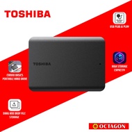TOSHIBA 1TB (NEW) CANVIO BASIC BLACK 3.0 HDD