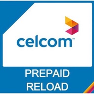 Topup celcom RM5