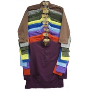 Men Plus size XXXL Big and Tall Raya Baju Melayu - SALE
