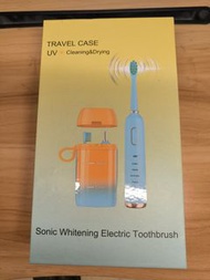 聲波美白電動牙刷 旅行盒