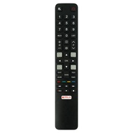 RC802N YAI2 Replacement for TCL Smart TV Remote Control, for TCL TV 4K HDTV P20 Series C2 Series