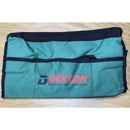 Dekton tool bag with strap