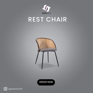 Rest Chair / Chair / Dining Chair / 1 Seater Chair / Bedroom Chair