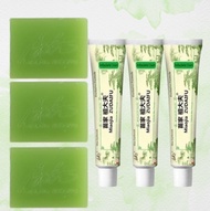 BUY 3 TAKE 3 Miaojia Soap and zudaifu Cream Moisturizing Cream Body Care