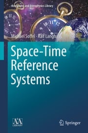 Space-Time Reference Systems Michael Soffel