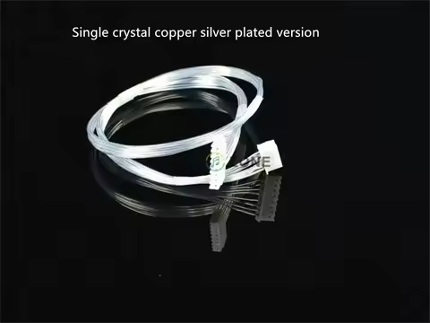 HiFi Hi end Upgrade Wire, OPPO-203-205 Machine Specific Power Upgrade Component, Single Crystal Copp