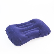 Bantal Angin Camping / Naturehike NKE Bantal Angin Besar Tiup Mudah DIbawa Kemana Mana 48 x 32 CM /