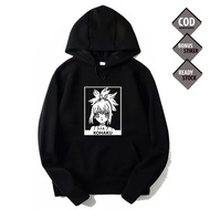 HOODIE WAIFU ANIME MANGA KOHAKU SENKU DR. STONE OTAKU WIBU TSUKASA TG