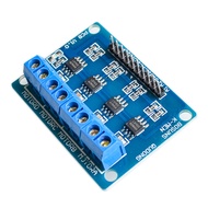 L9110S 4 channel drive DC motor drive board motor drive module Smart car 4-way driver