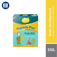 Lazz Orgamilk Plus+ Langkah 3 (550g)