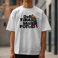 Bad Bunny Debi Tirar Mas Fotos Sweatshirt DTMF Album Bad Bunny Harajuku Kreatif Bergaya Trendy Baju 